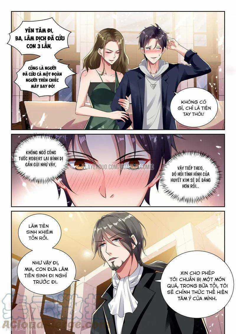 Hệ Thống Siêu Cấp Cộng Hưởng Bạn Trai Chapter 55 trang 2