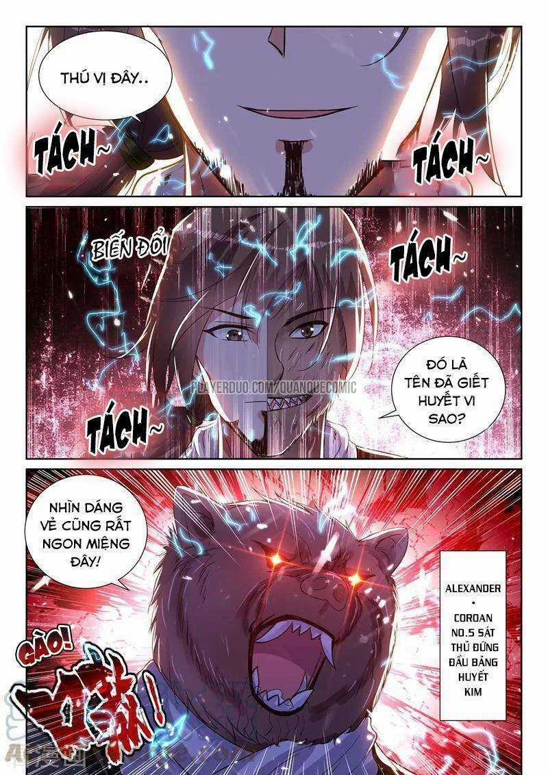 Hệ Thống Siêu Cấp Cộng Hưởng Bạn Trai Chapter 55 trang 4