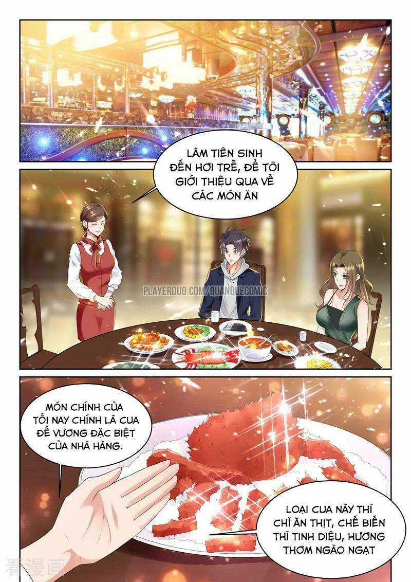 Hệ Thống Siêu Cấp Cộng Hưởng Bạn Trai Chapter 55 trang 5