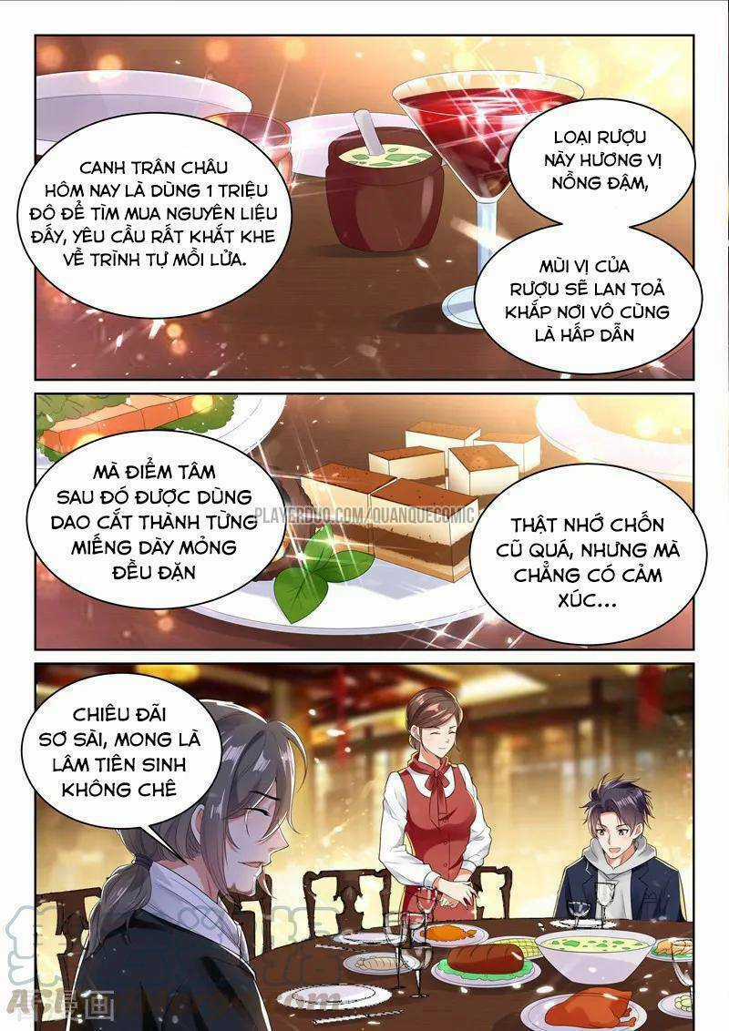 Hệ Thống Siêu Cấp Cộng Hưởng Bạn Trai Chapter 55 trang 6