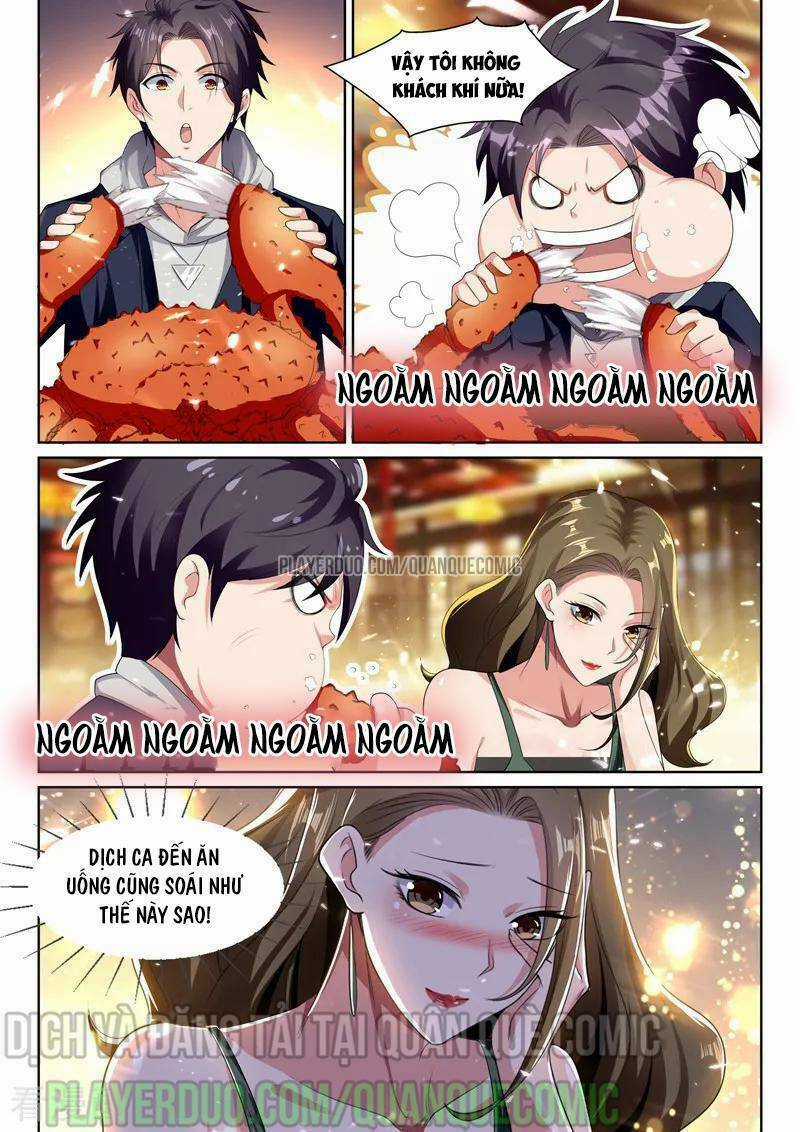 Hệ Thống Siêu Cấp Cộng Hưởng Bạn Trai Chapter 55 trang 7