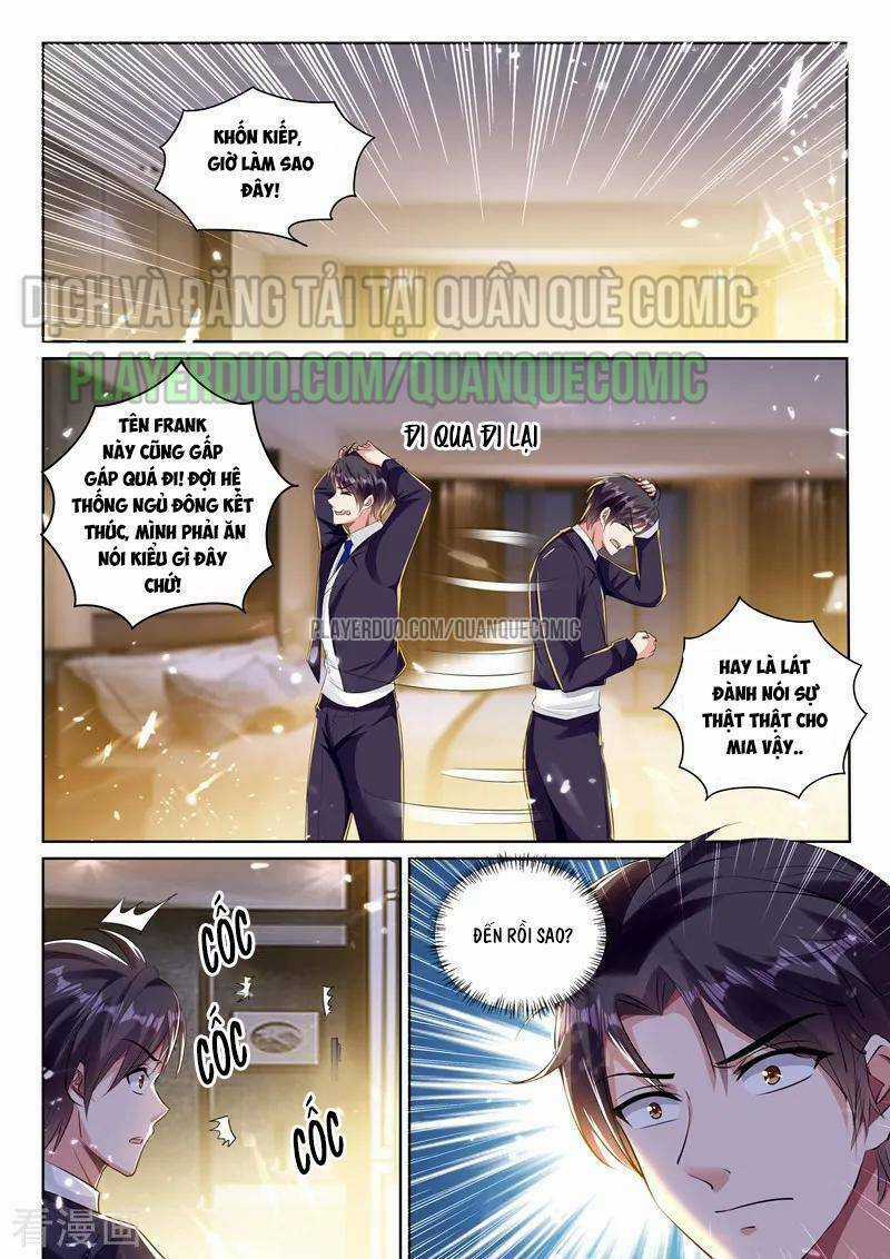 Hệ Thống Siêu Cấp Cộng Hưởng Bạn Trai Chapter 56 trang 3