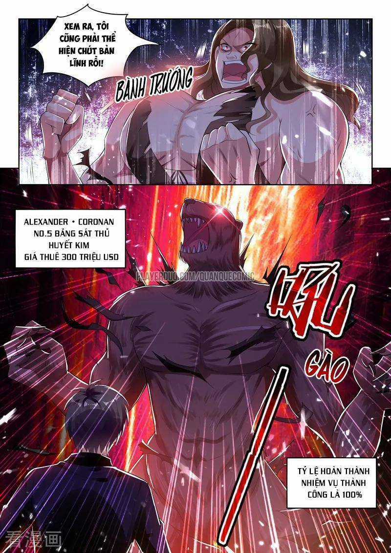 Hệ Thống Siêu Cấp Cộng Hưởng Bạn Trai Chapter 56 trang 9