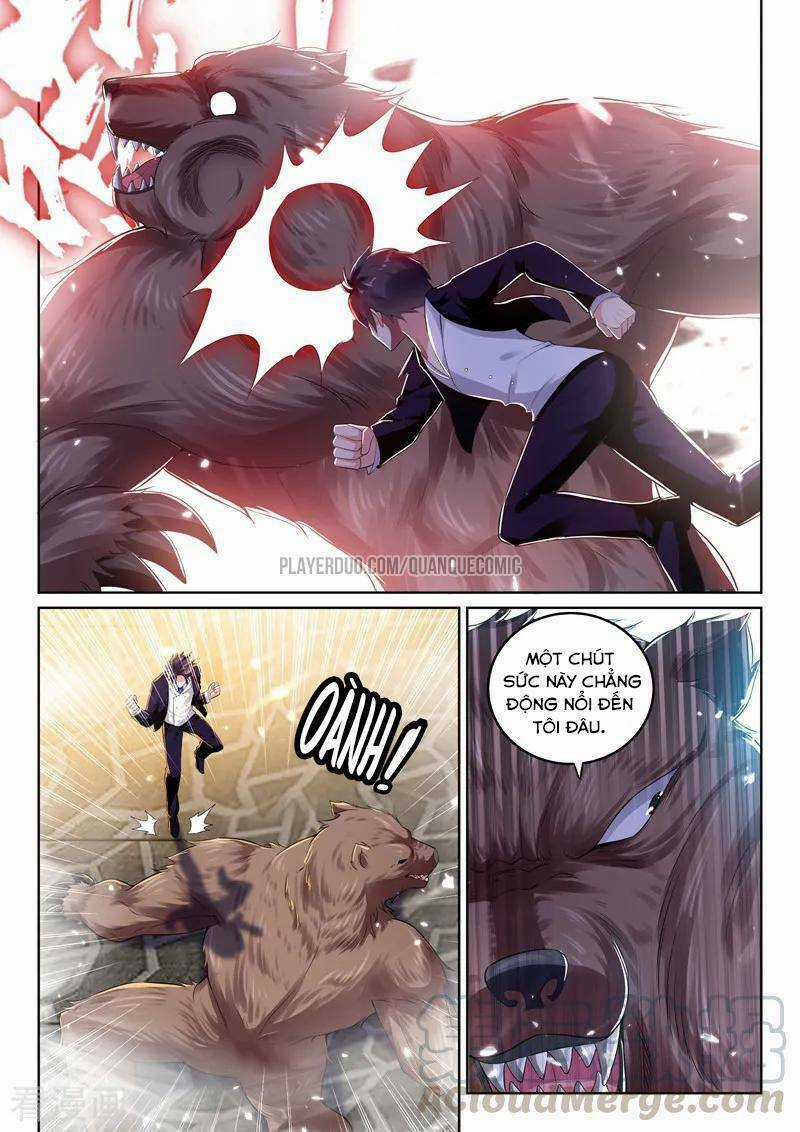 Hệ Thống Siêu Cấp Cộng Hưởng Bạn Trai Chapter 57 trang 2