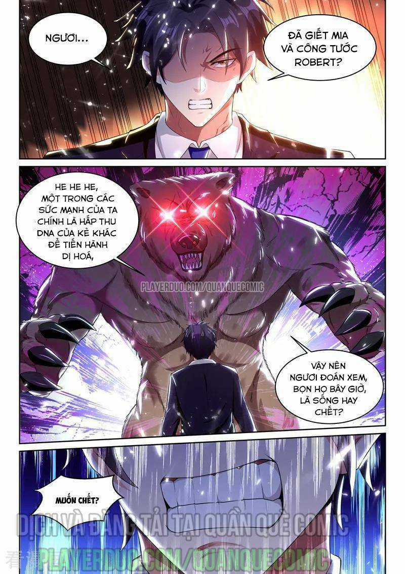 Hệ Thống Siêu Cấp Cộng Hưởng Bạn Trai Chapter 57 trang 3