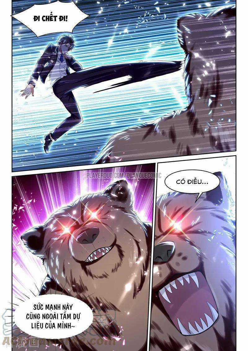 Hệ Thống Siêu Cấp Cộng Hưởng Bạn Trai Chapter 57 trang 4