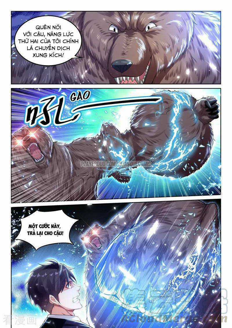 Hệ Thống Siêu Cấp Cộng Hưởng Bạn Trai Chapter 57 trang 6