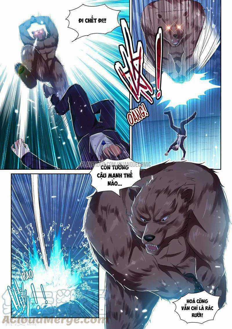 Hệ Thống Siêu Cấp Cộng Hưởng Bạn Trai Chapter 57 trang 8