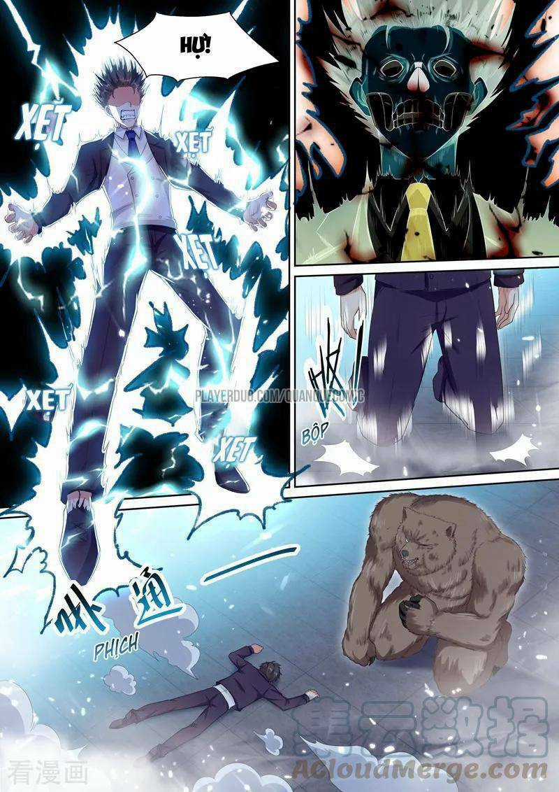 Hệ Thống Siêu Cấp Cộng Hưởng Bạn Trai Chapter 58 trang 10