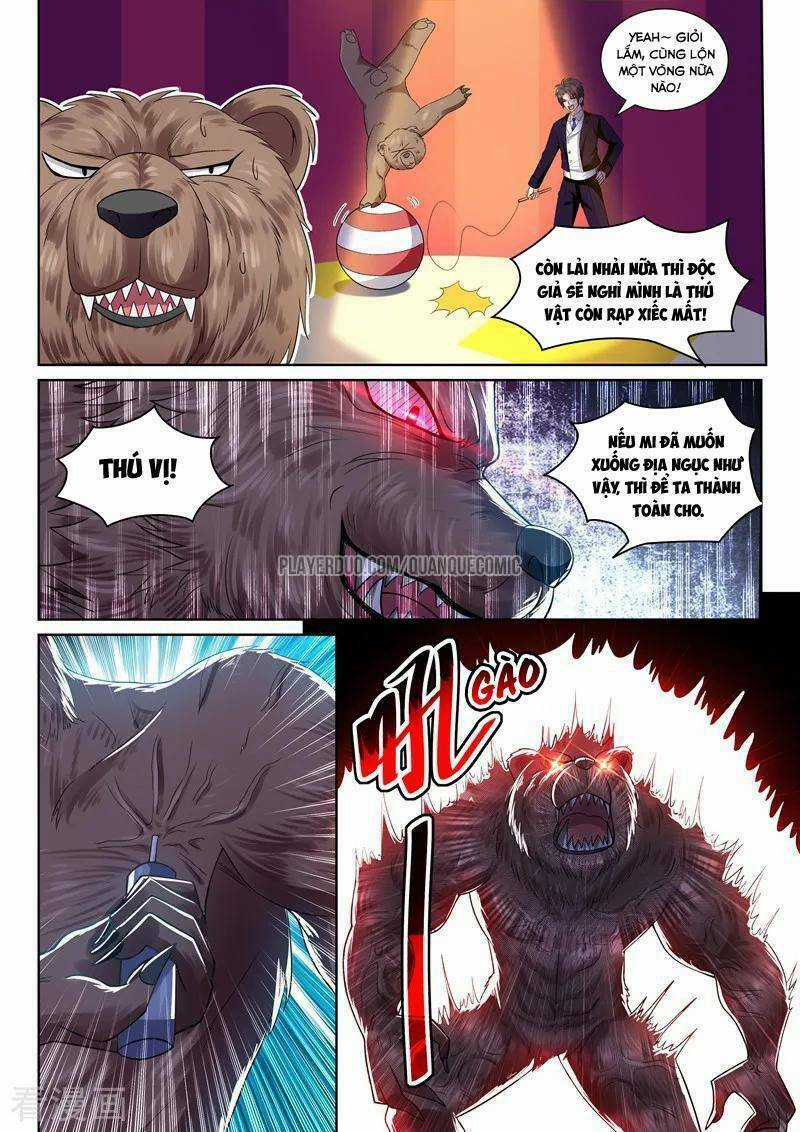 Hệ Thống Siêu Cấp Cộng Hưởng Bạn Trai Chapter 58 trang 3