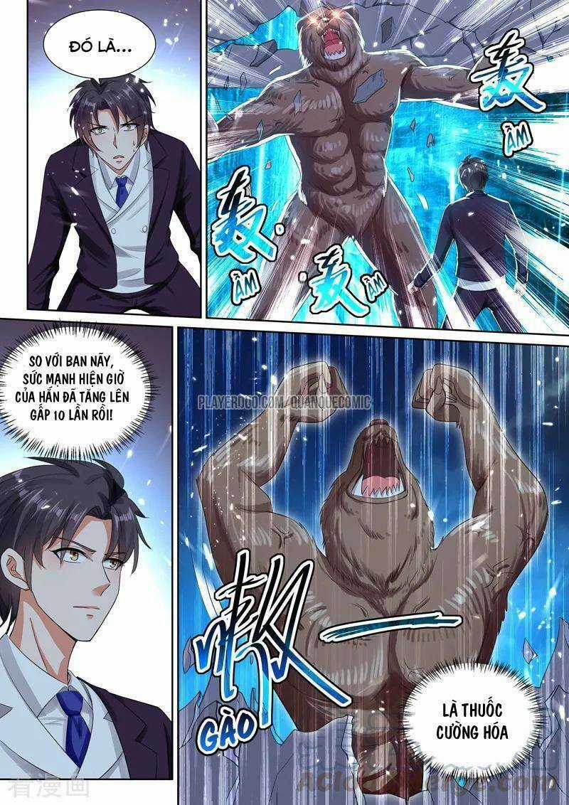 Hệ Thống Siêu Cấp Cộng Hưởng Bạn Trai Chapter 58 trang 4