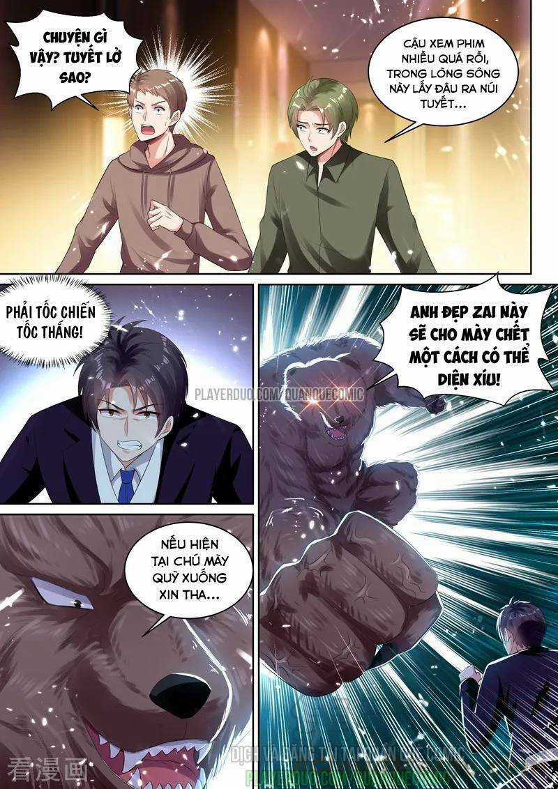 Hệ Thống Siêu Cấp Cộng Hưởng Bạn Trai Chapter 58 trang 6