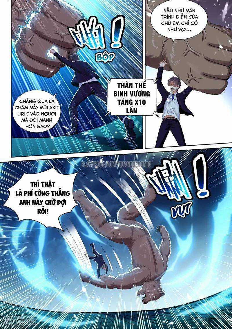 Hệ Thống Siêu Cấp Cộng Hưởng Bạn Trai Chapter 58 trang 7