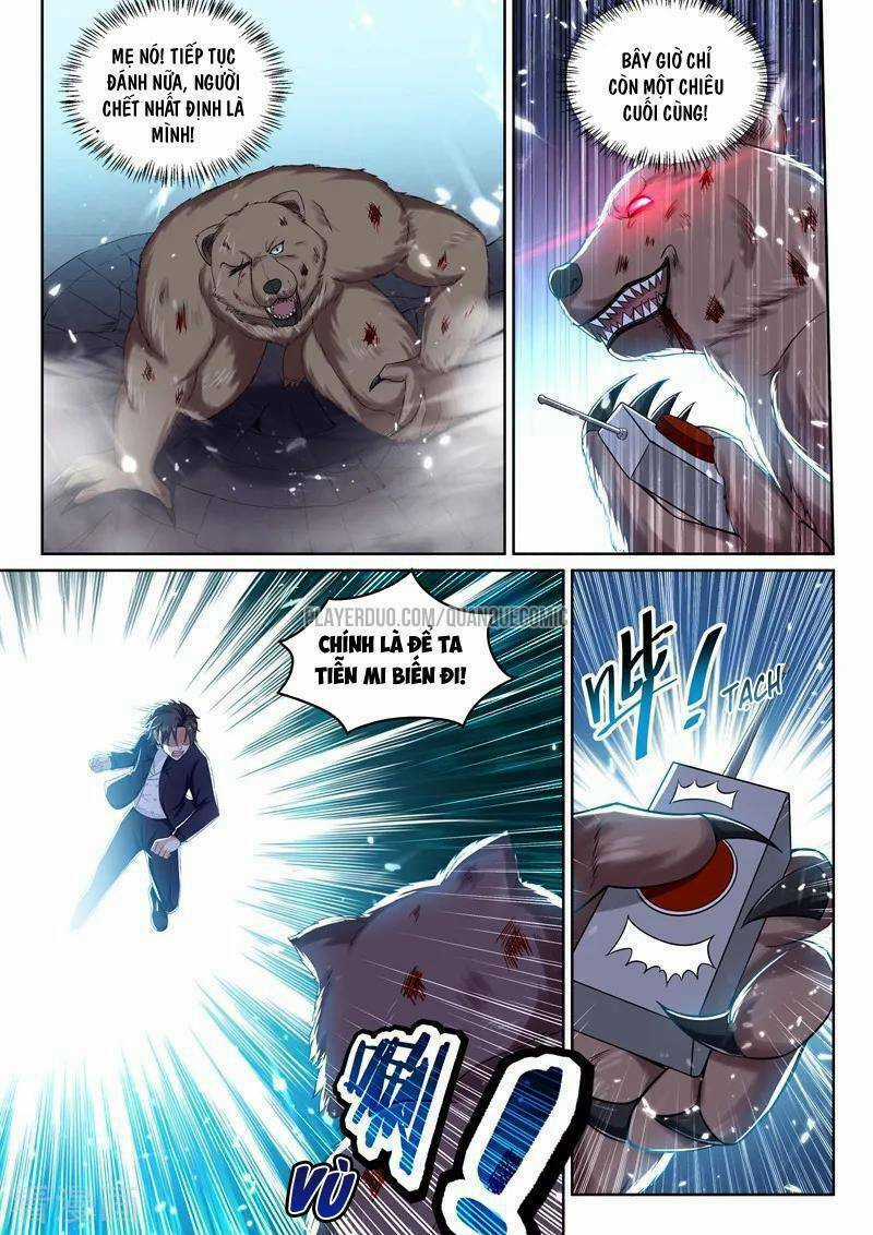 Hệ Thống Siêu Cấp Cộng Hưởng Bạn Trai Chapter 58 trang 9