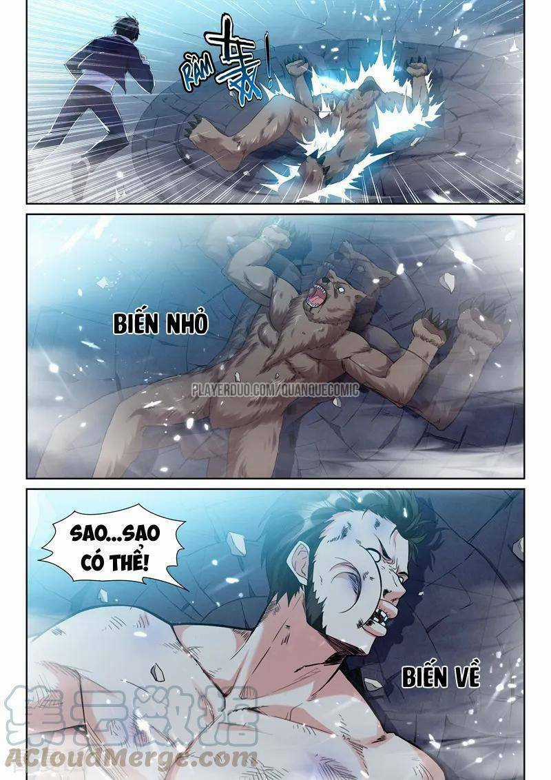 Hệ Thống Siêu Cấp Cộng Hưởng Bạn Trai Chapter 59 trang 4