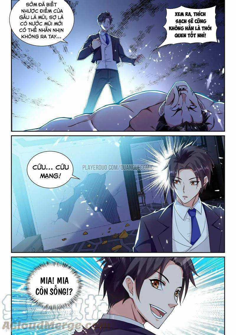 Hệ Thống Siêu Cấp Cộng Hưởng Bạn Trai Chapter 59 trang 6