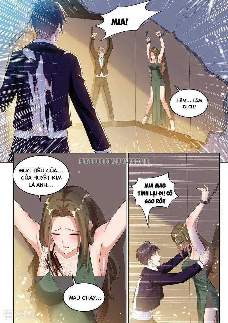 Hệ Thống Siêu Cấp Cộng Hưởng Bạn Trai Chapter 59 trang 7