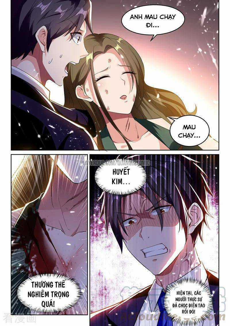 Hệ Thống Siêu Cấp Cộng Hưởng Bạn Trai Chapter 59 trang 8