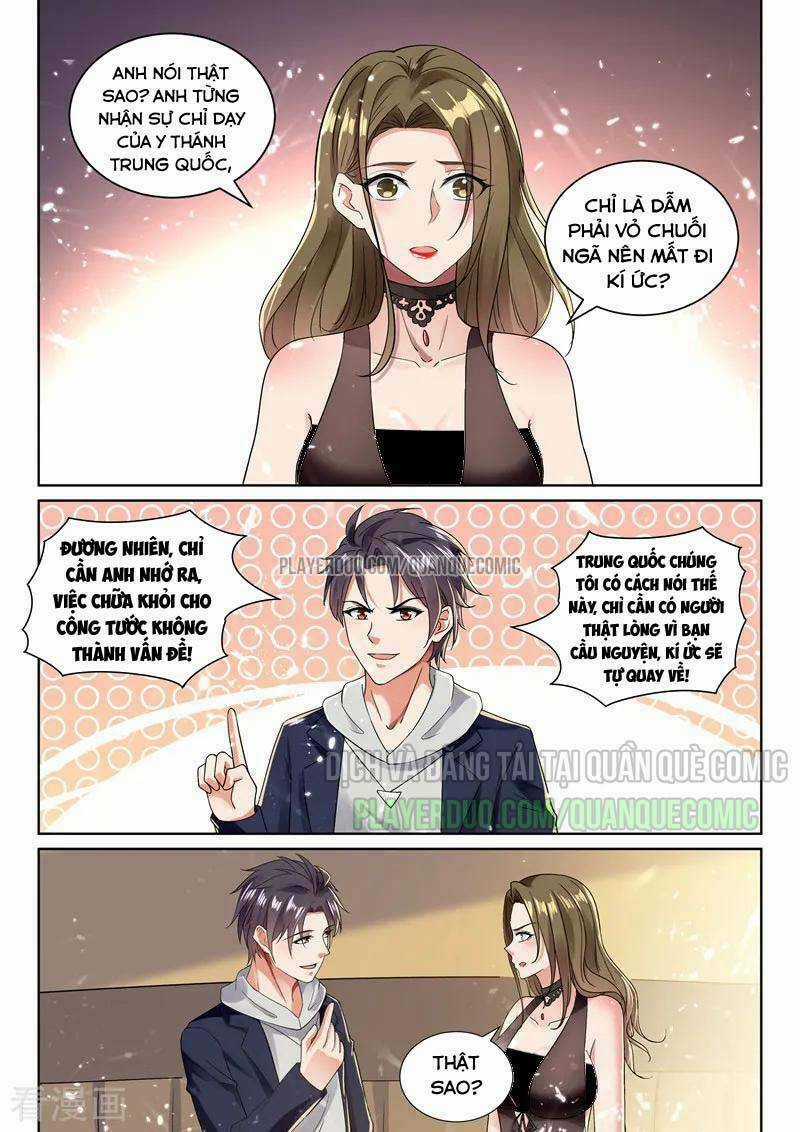 Hệ Thống Siêu Cấp Cộng Hưởng Bạn Trai Chapter 60 trang 2