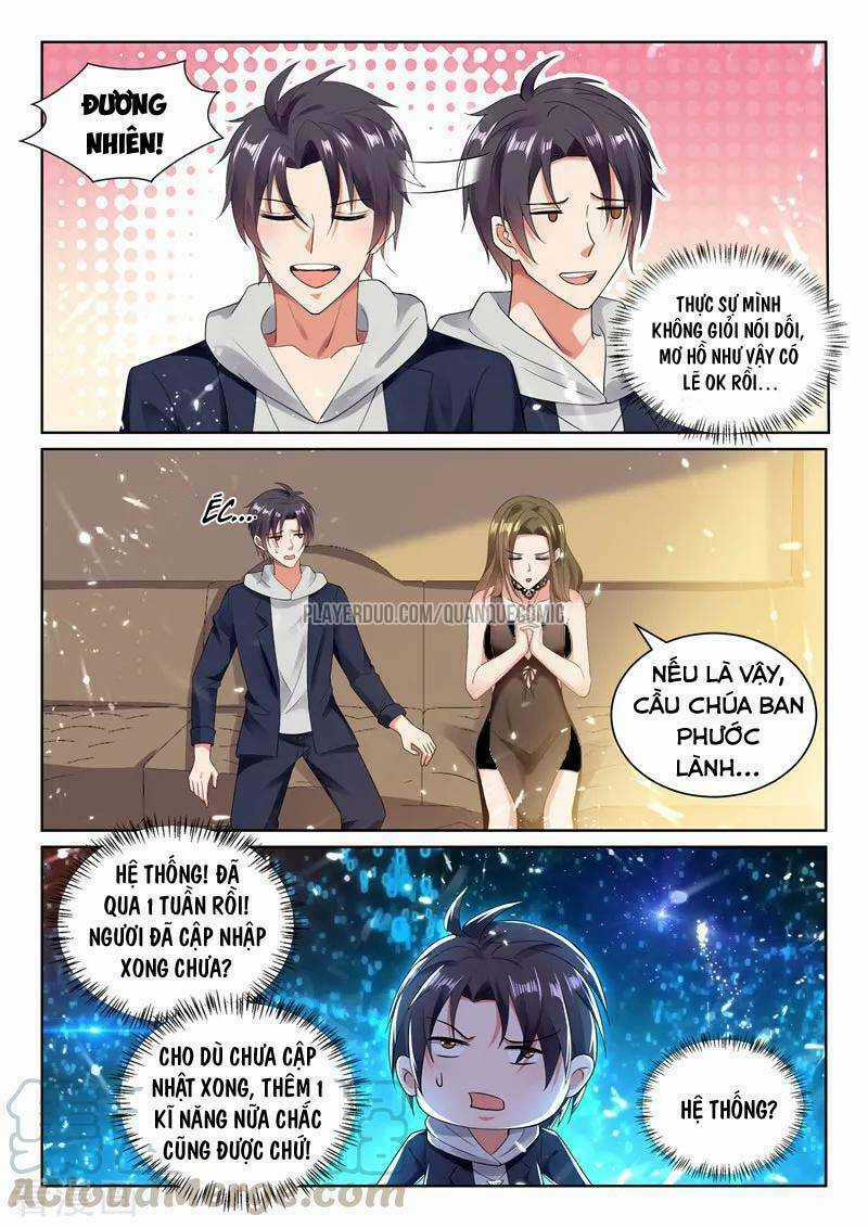 Hệ Thống Siêu Cấp Cộng Hưởng Bạn Trai Chapter 60 trang 3