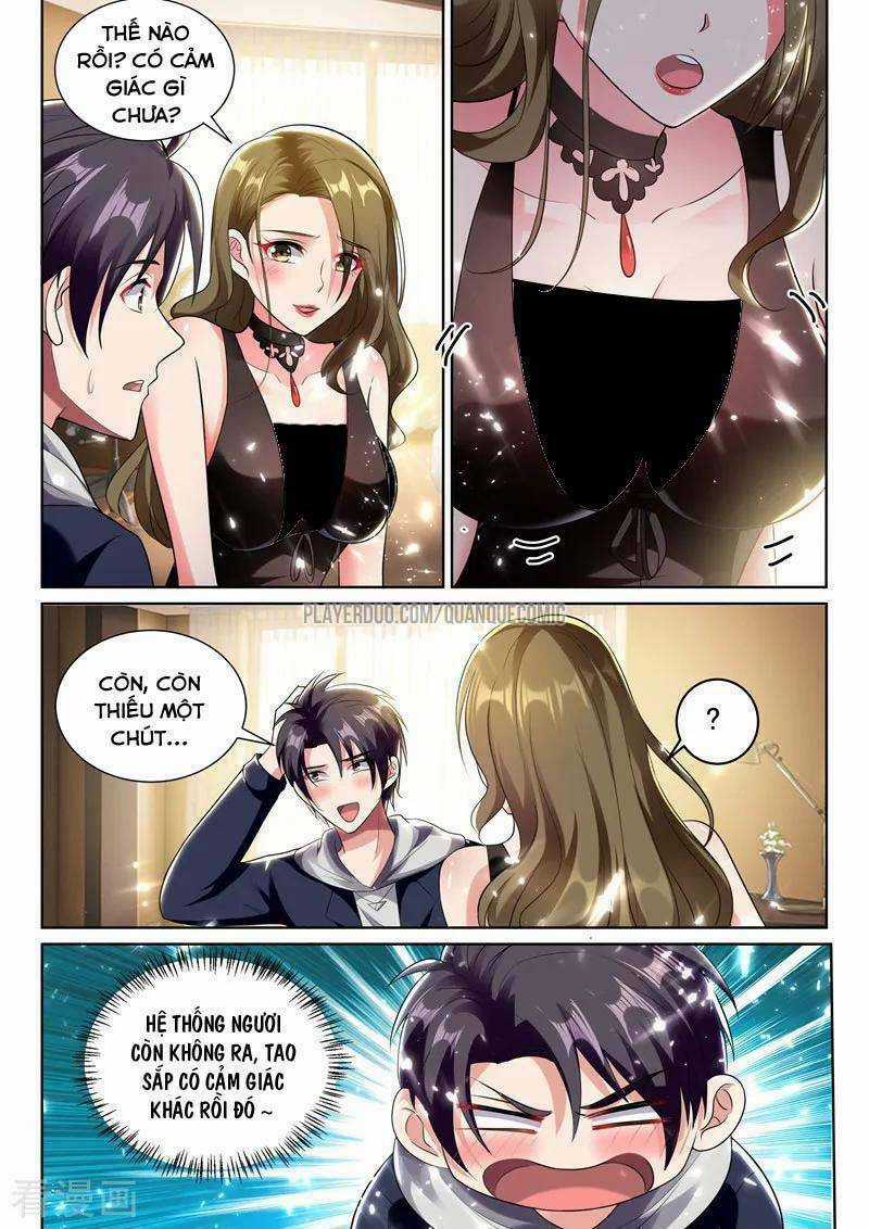 Hệ Thống Siêu Cấp Cộng Hưởng Bạn Trai Chapter 60 trang 4