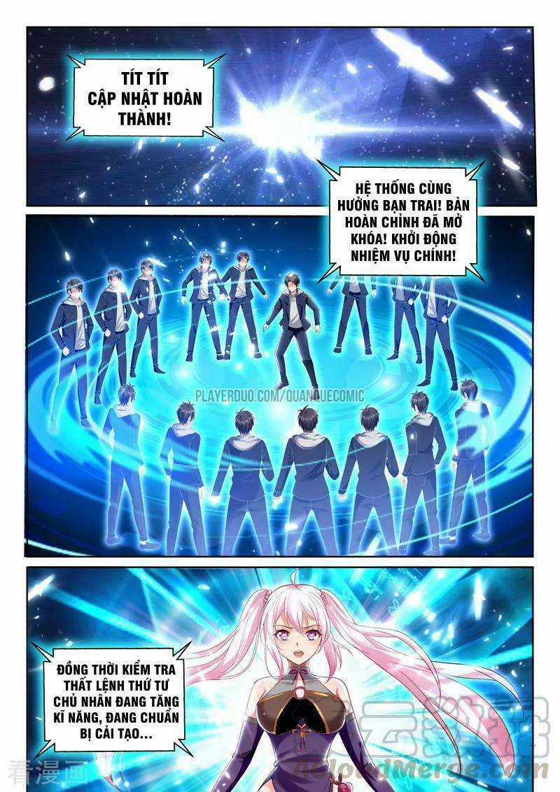 Hệ Thống Siêu Cấp Cộng Hưởng Bạn Trai Chapter 60 trang 5