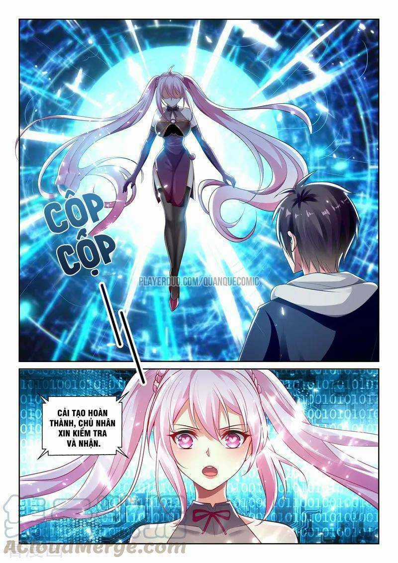 Hệ Thống Siêu Cấp Cộng Hưởng Bạn Trai Chapter 60 trang 7