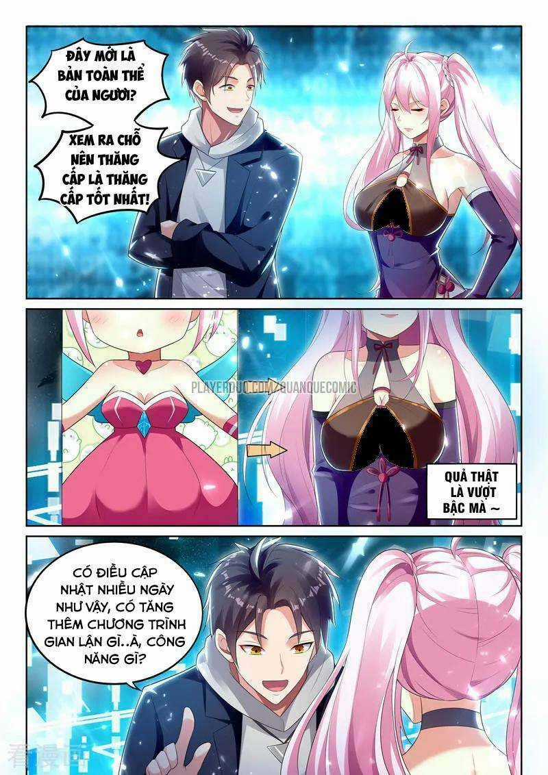 Hệ Thống Siêu Cấp Cộng Hưởng Bạn Trai Chapter 60 trang 8