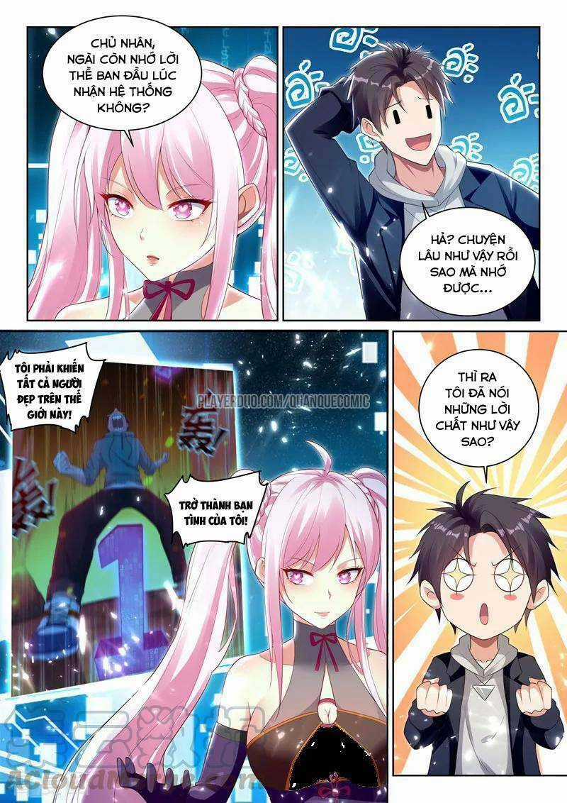Hệ Thống Siêu Cấp Cộng Hưởng Bạn Trai Chapter 60 trang 9
