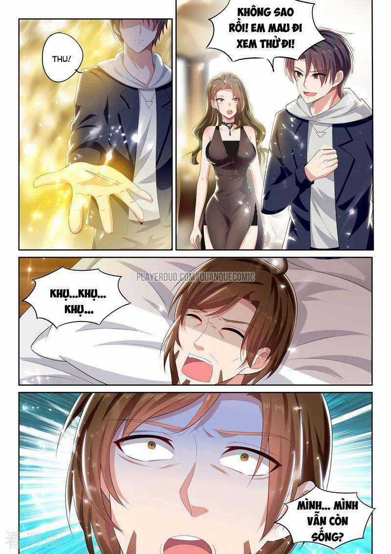 Hệ Thống Siêu Cấp Cộng Hưởng Bạn Trai Chapter 61 trang 5