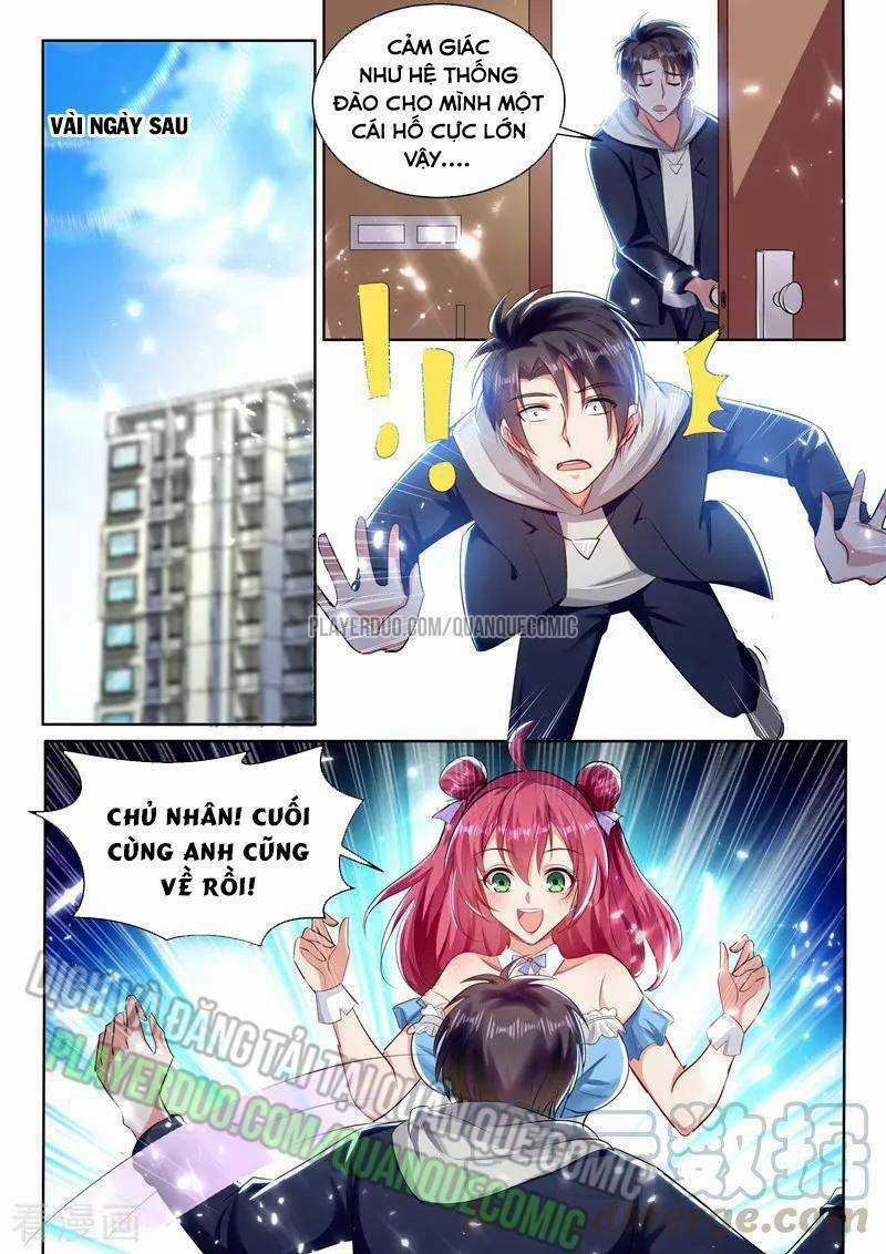 Hệ Thống Siêu Cấp Cộng Hưởng Bạn Trai Chapter 62 trang 4