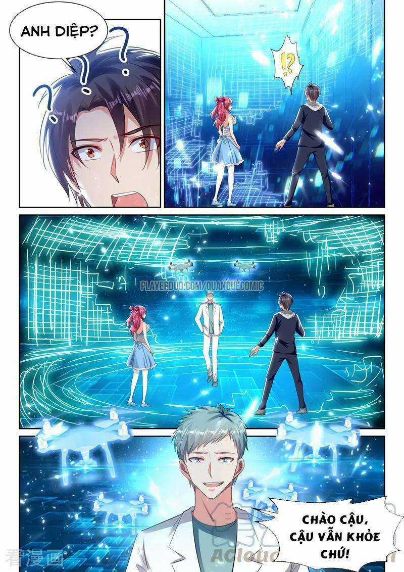 Hệ Thống Siêu Cấp Cộng Hưởng Bạn Trai Chapter 62 trang 6