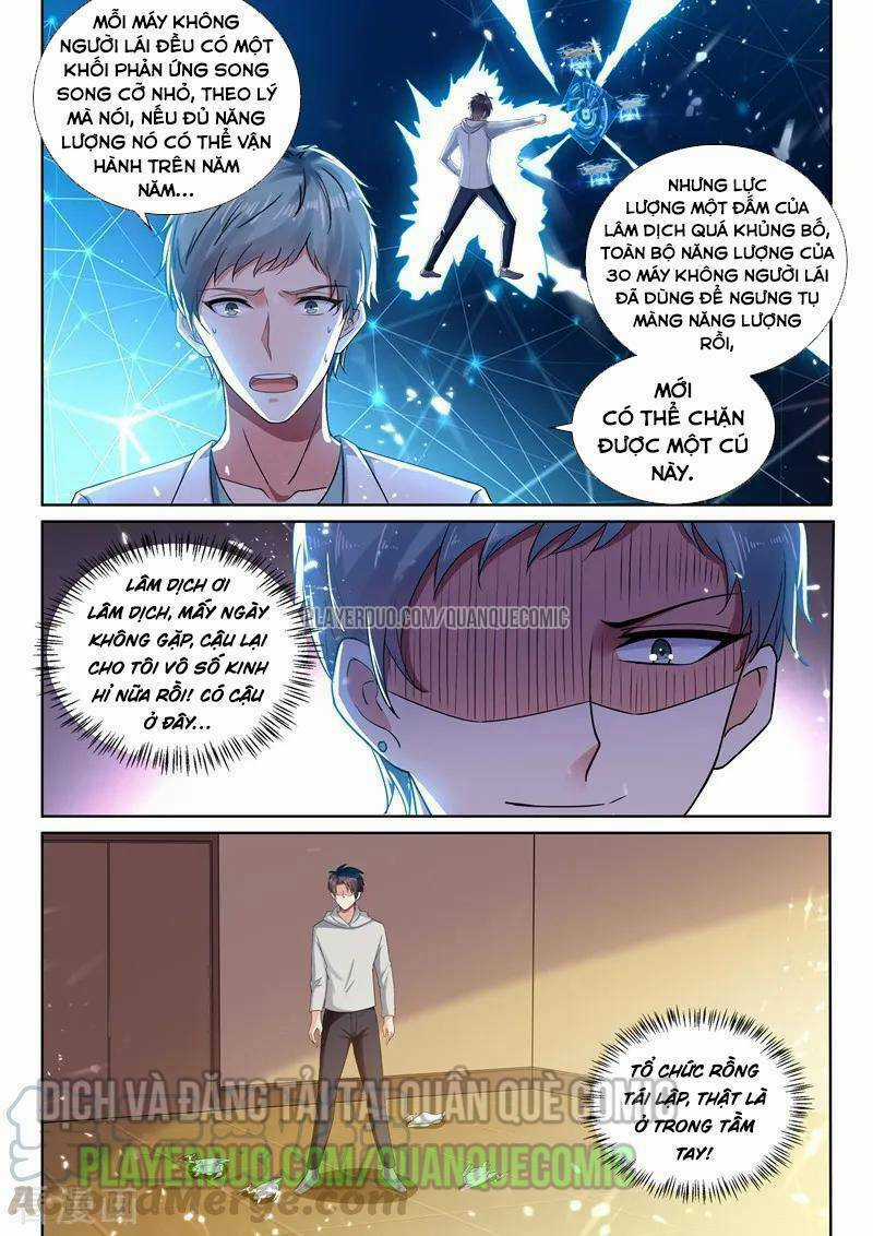 Hệ Thống Siêu Cấp Cộng Hưởng Bạn Trai Chapter 63 trang 10