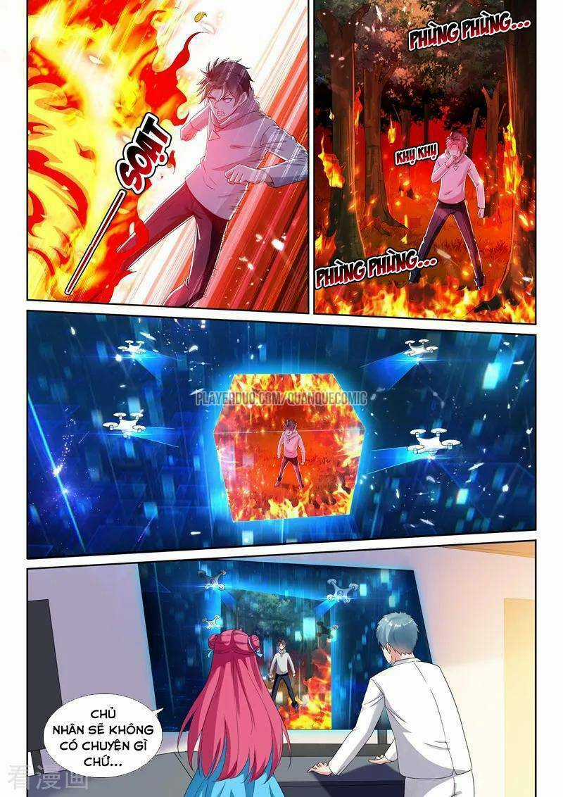 Hệ Thống Siêu Cấp Cộng Hưởng Bạn Trai Chapter 63 trang 3