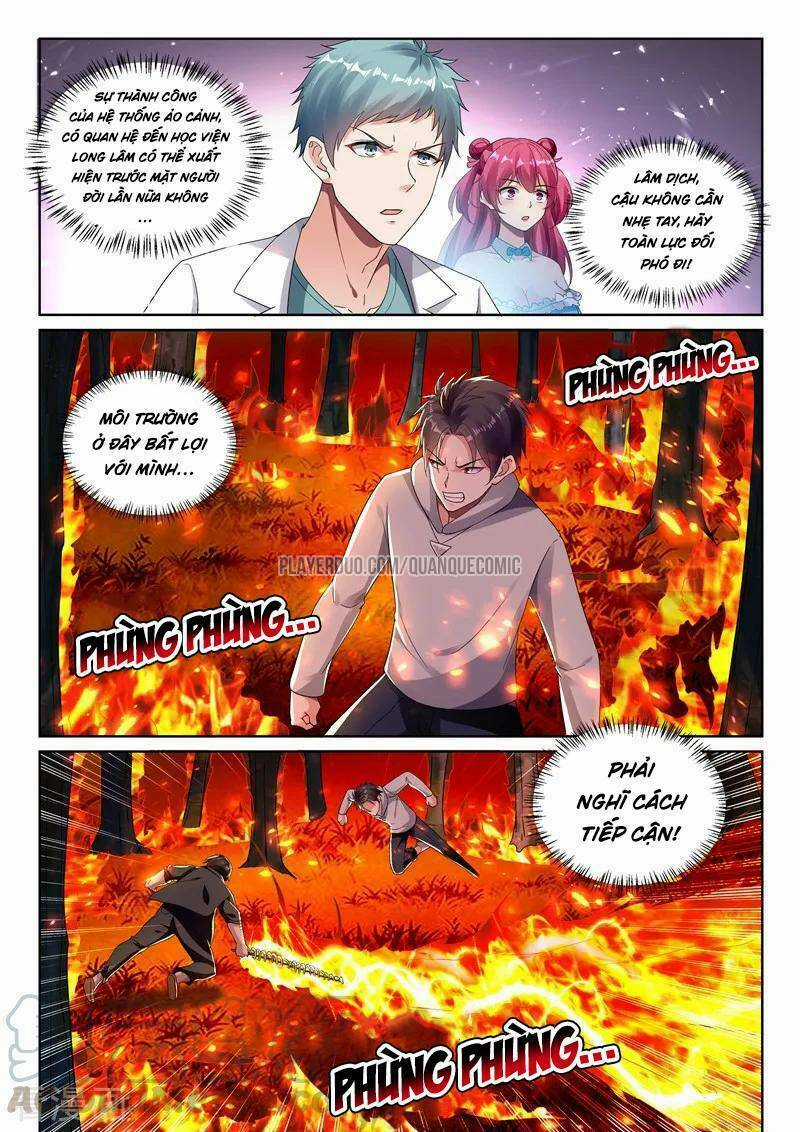 Hệ Thống Siêu Cấp Cộng Hưởng Bạn Trai Chapter 63 trang 4