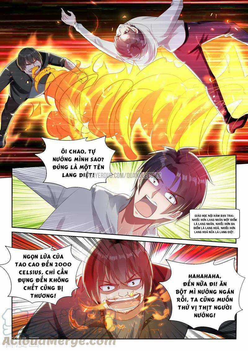 Hệ Thống Siêu Cấp Cộng Hưởng Bạn Trai Chapter 63 trang 6