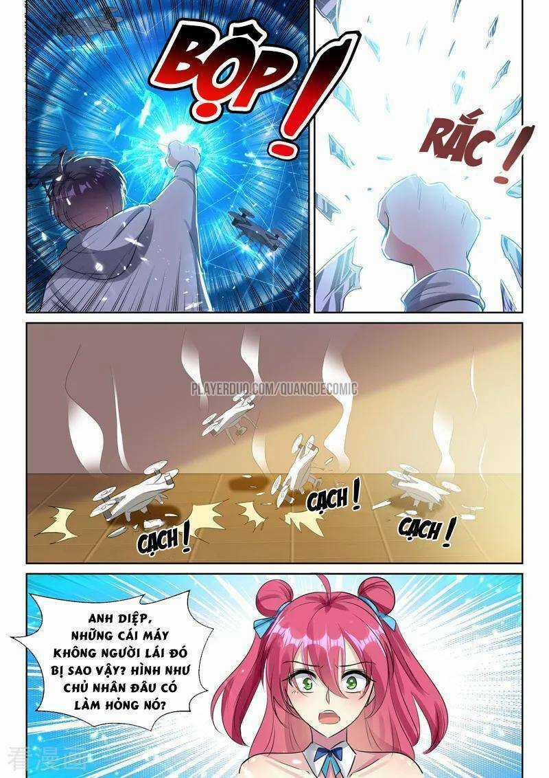 Hệ Thống Siêu Cấp Cộng Hưởng Bạn Trai Chapter 63 trang 9