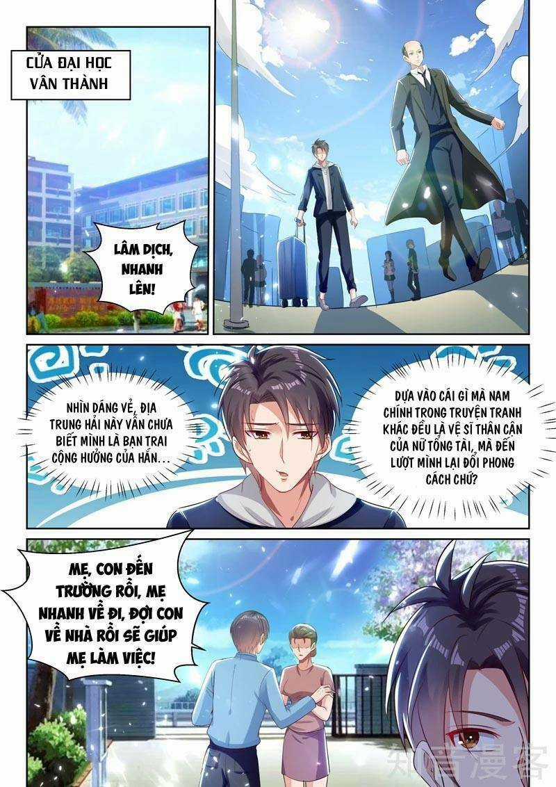 Hệ Thống Siêu Cấp Cộng Hưởng Bạn Trai Chapter 64 trang 6