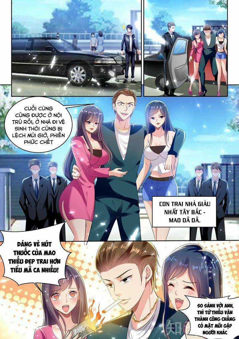 Hệ Thống Siêu Cấp Cộng Hưởng Bạn Trai Chapter 64 trang 8