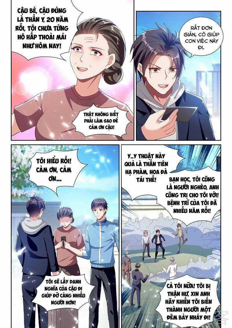 Hệ Thống Siêu Cấp Cộng Hưởng Bạn Trai Chapter 65 trang 6