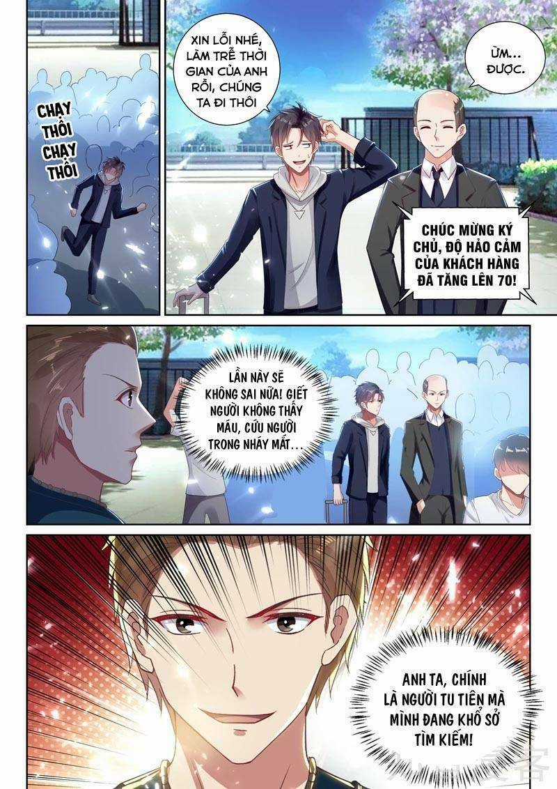 Hệ Thống Siêu Cấp Cộng Hưởng Bạn Trai Chapter 65 trang 7