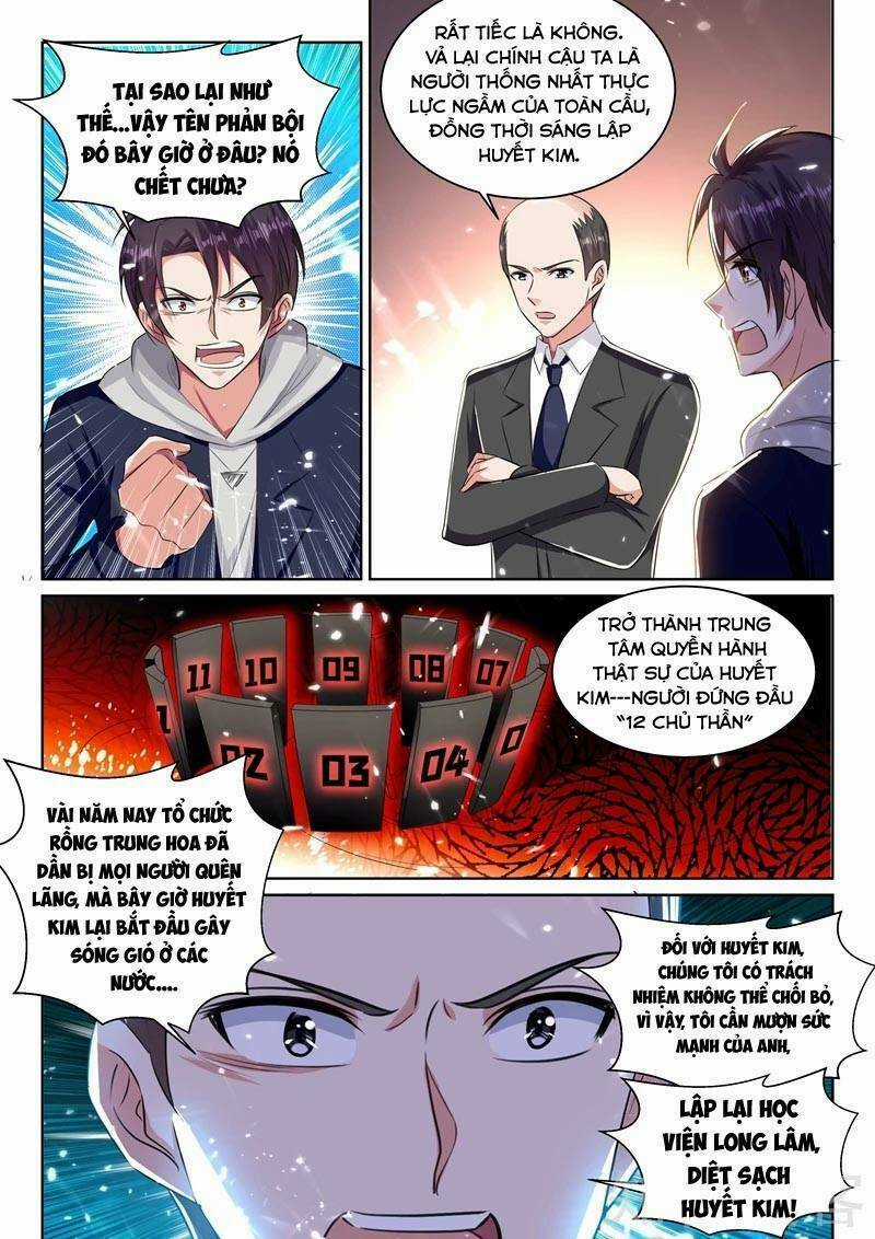 Hệ Thống Siêu Cấp Cộng Hưởng Bạn Trai Chapter 66 trang 4