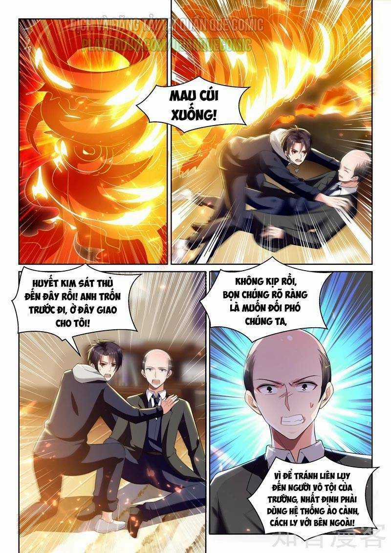 Hệ Thống Siêu Cấp Cộng Hưởng Bạn Trai Chapter 66 trang 9