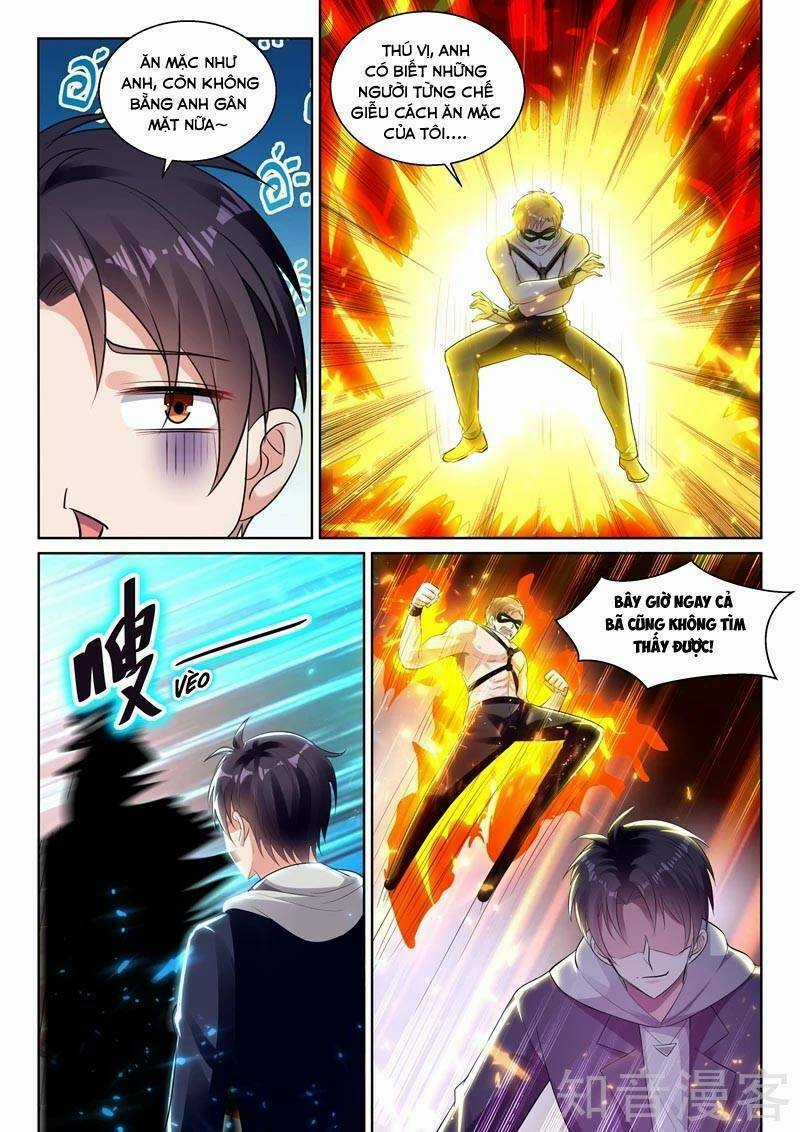 Hệ Thống Siêu Cấp Cộng Hưởng Bạn Trai Chapter 67 trang 2