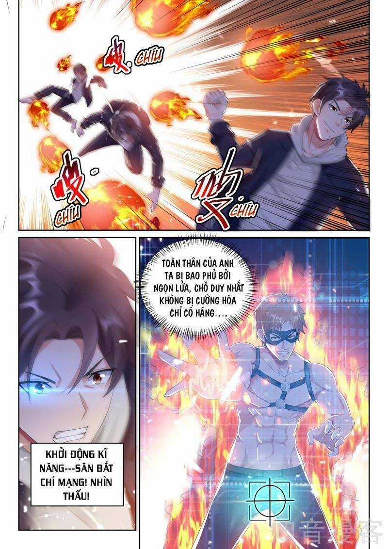 Hệ Thống Siêu Cấp Cộng Hưởng Bạn Trai Chapter 67 trang 6