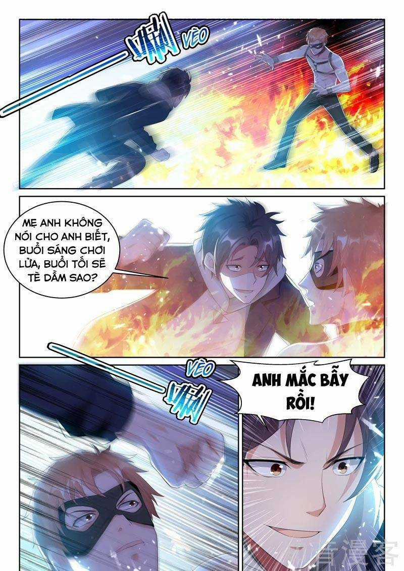 Hệ Thống Siêu Cấp Cộng Hưởng Bạn Trai Chapter 67 trang 7