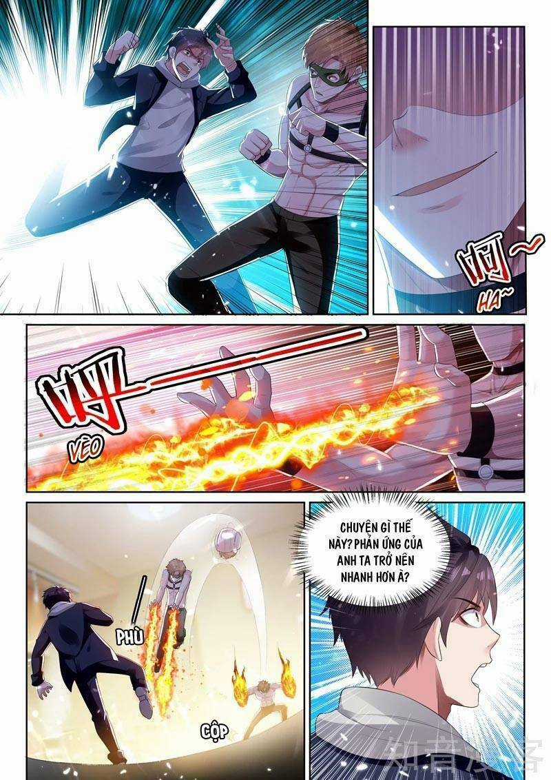 Hệ Thống Siêu Cấp Cộng Hưởng Bạn Trai Chapter 67 trang 8