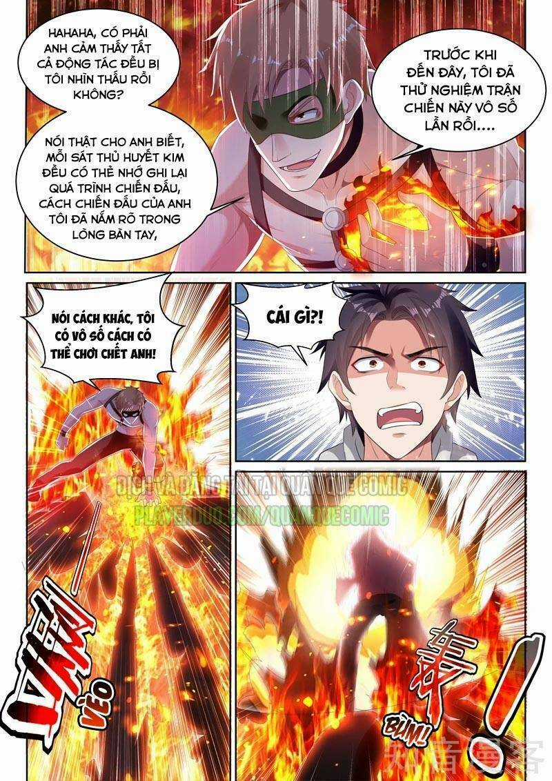 Hệ Thống Siêu Cấp Cộng Hưởng Bạn Trai Chapter 67 trang 9