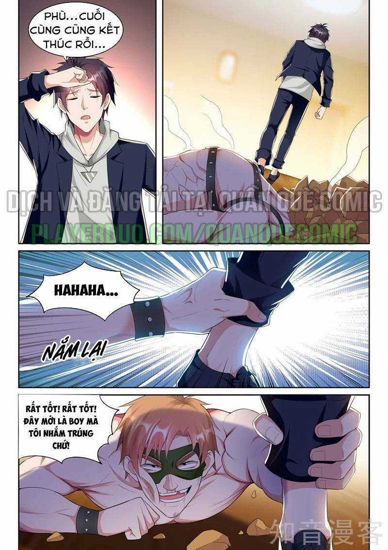 Hệ Thống Siêu Cấp Cộng Hưởng Bạn Trai Chapter 68 trang 4