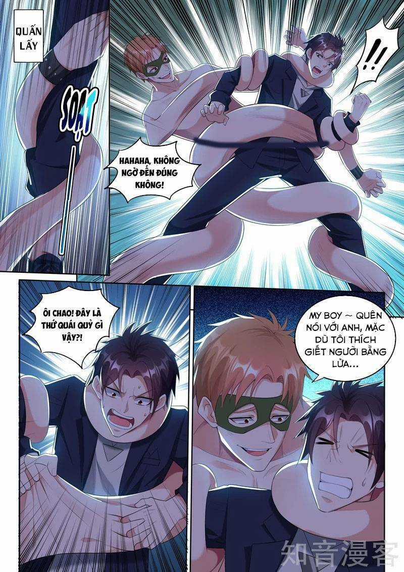 Hệ Thống Siêu Cấp Cộng Hưởng Bạn Trai Chapter 68 trang 5